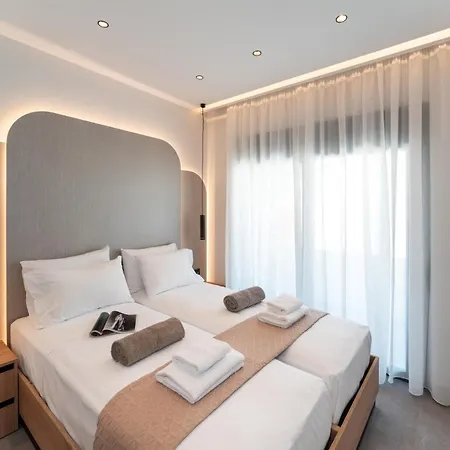 Palmeras Evelia By Villa Lalyssos