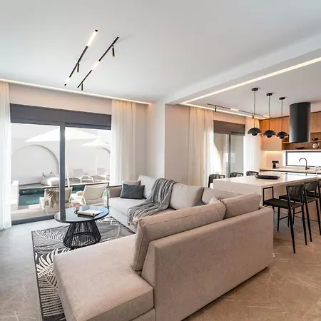 Palmeras Evelia By Villa