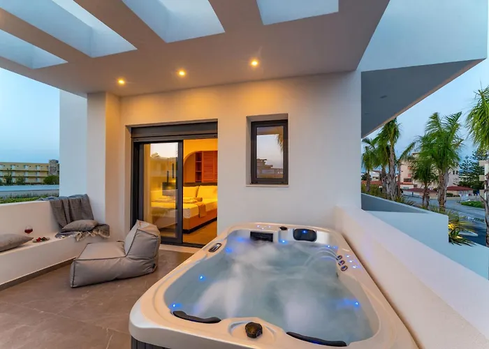 Palmeras Evelia By Villa *