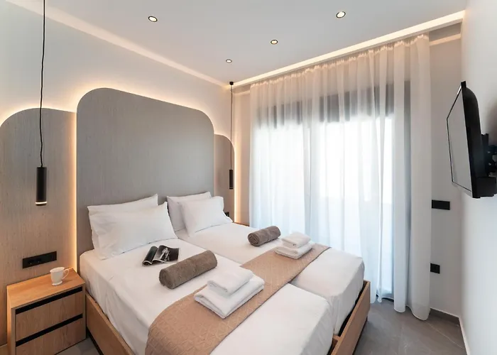 Palmeras Evelia By Villa Lalyssos