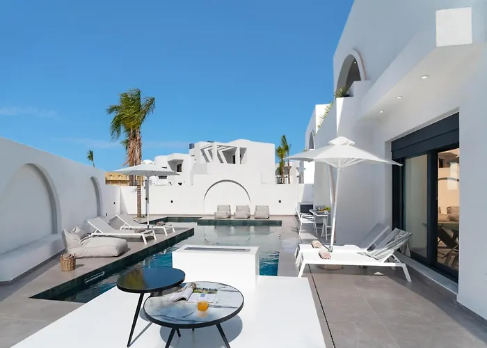 Palmeras Evelia By Villa