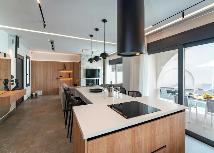 Villa Palmeras Evelia By