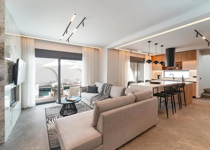 Palmeras Evelia By Villa