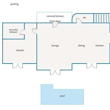 Villa Palmeras Evelia By Ialysos (Rhodes)