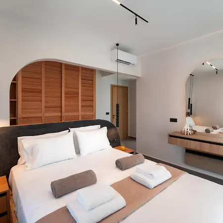 Palmeras Evelia By Ialysos (Rhodes)