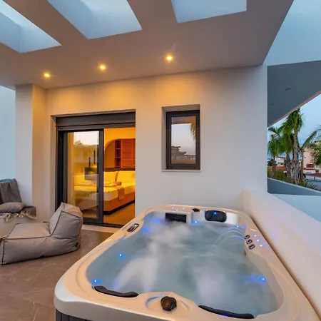 Palmeras Evelia By Villa *