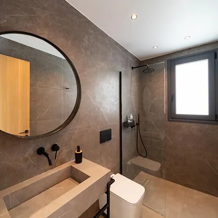 Palmeras Evelia By Villa Lalyssos