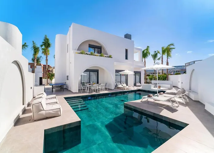 Villa Palmeras Evelia By