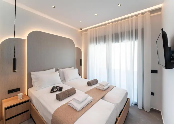 Βίλα Palmeras Evelia By