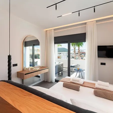 Palmeras Evelia By וילה יאליסוס