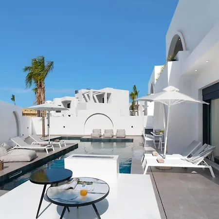 Palmeras Evelia By 빌라