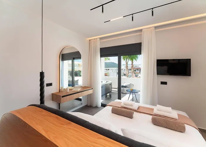 Palmeras Evelia By וילה יאליסוס