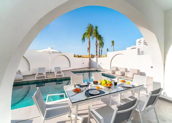 빌라 Palmeras Evelia By 이알리소스